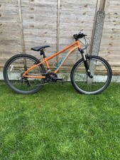 Unisex Kids Mountain Bike