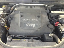 JEEP GRAND CHEROKEE  3.0 CRD WK ENGINE WITH WARRANTY 2005 2006 2007 2008 2009