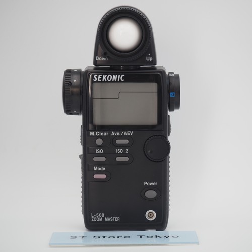 Mint sekonic l 508 zoom - mint],