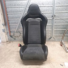 Sparco SPX Recline And Fold Carbon Bucket Seat