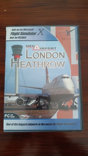 Mega airport london heathrow - airport,