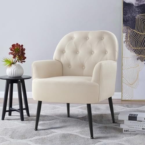 Vintage leisure accent chair - accent,
