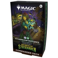Magic: The Gathering Secrets
