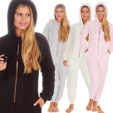 Ladies Borg 1Onesie Winter