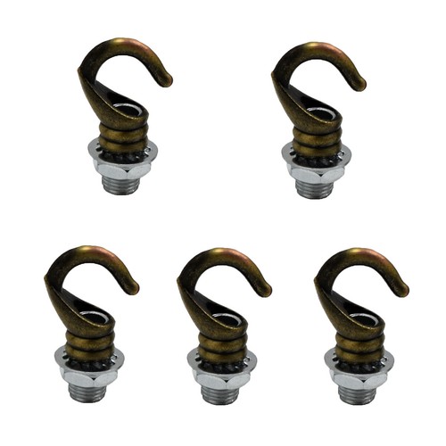 Ceiling rose hook - x,