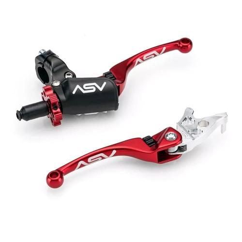 Asv quad atv lever - asv, set