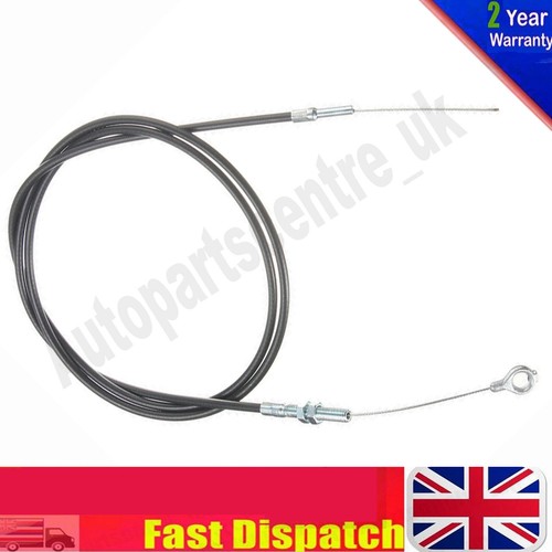 Long throttle cable for - throttle,