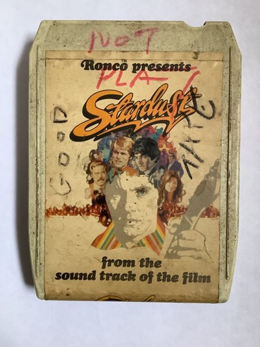 Stardust track soundtrack - stardust, 8