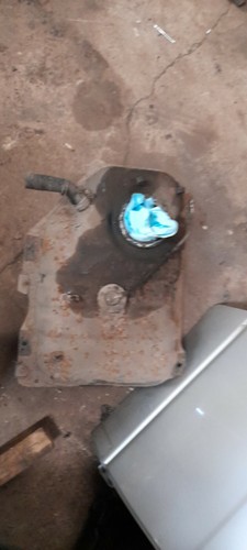 Daihatsu cuore fuel - fuel, tank