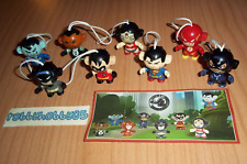 JUSTICE LEAGUE DC HEROES