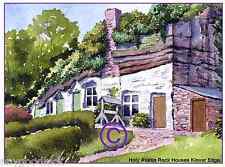 ROCK HOUSES NR KINVER SOUTH