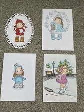 Magnolia Tilda Xmas/ Winter