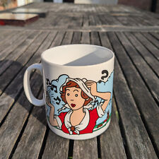 Ovaltina ovaltine musical mug. Wander Ltd 1985 vintage. Great condition.