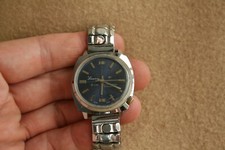 VINTAGE GENTS LUCERNE DE LUXE WRISTWATCH