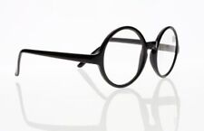 Black Oversized Big Large Round Reading Glasses Readers +1.00 ~ +4.00 Presbyopia