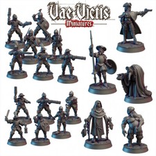Vae Victis Miniatures City
