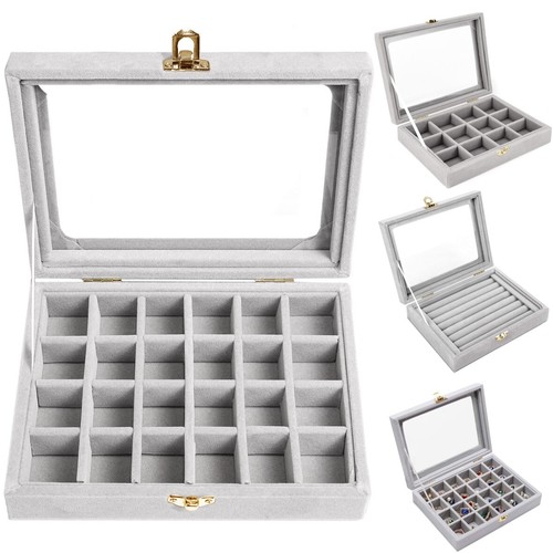 Jewelry ring display organizer - ring,
