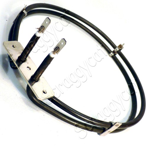 Fan oven cooker - fan, element