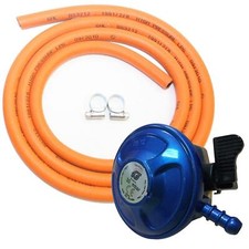 Complete BBQ Cooker Kit Butane