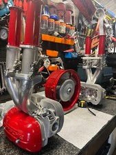 Porsche 911 fan alternator - fan,,