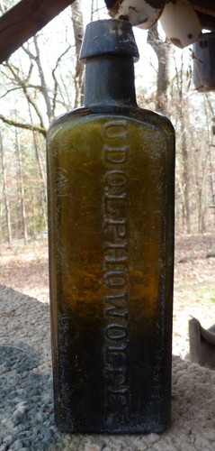 Udolpho wolfe schnapps - udolpho,