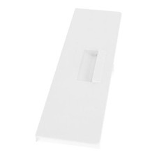 Door freezer compartment -