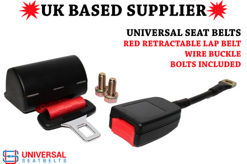Universal retractable red - universal,