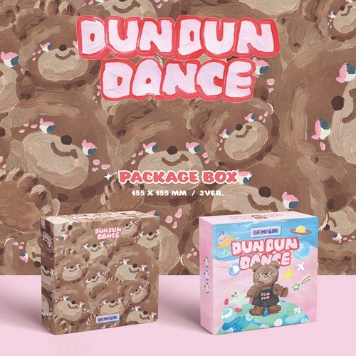 Girl dear ohmygirl - oh, my