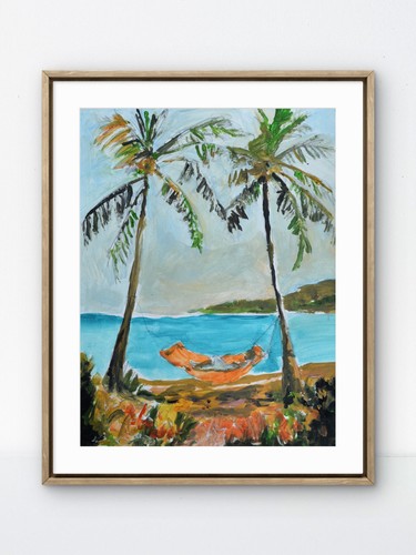 Original tropical hammock - original,