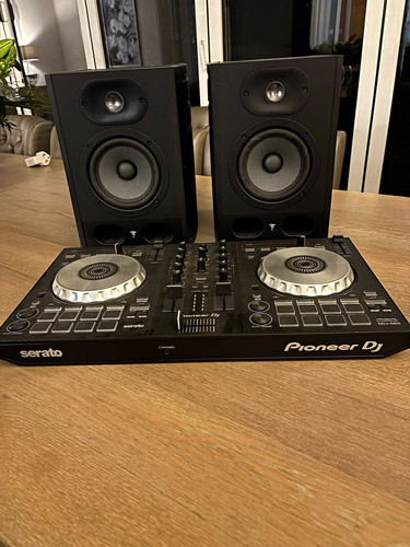 Pioneer ddj sb3 deck - ddj-sb3, 2-deck