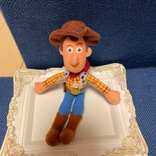 Disney Resort Toy Story Woody Mascot Keychain