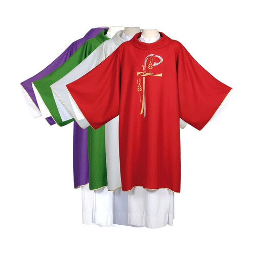 Dalmatic vestment polyester - dalmatic,
