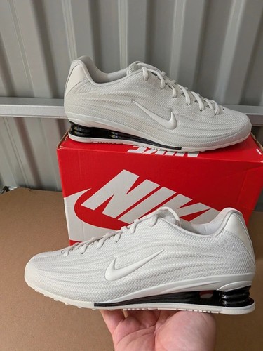 Nike shox silver hq7540 - nike, hq7540-004