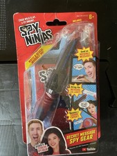 Spy Ninjas Secret Message Spy
