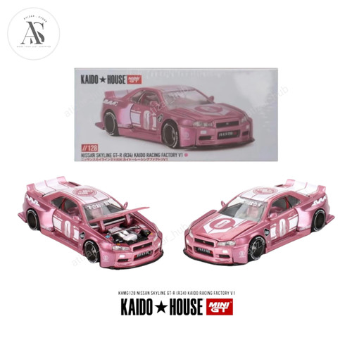 Mini kaido house 1 64 - x,