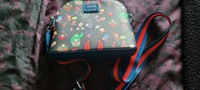 LOUNGEFLY MARVEL Crossbody Bag
