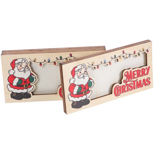 Pcs christmas money wallet - pcs,