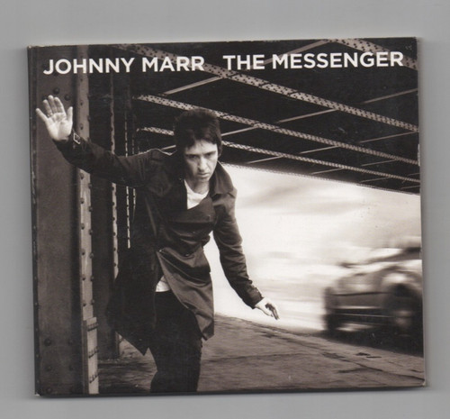 Johnny marr the - marr, messenger~