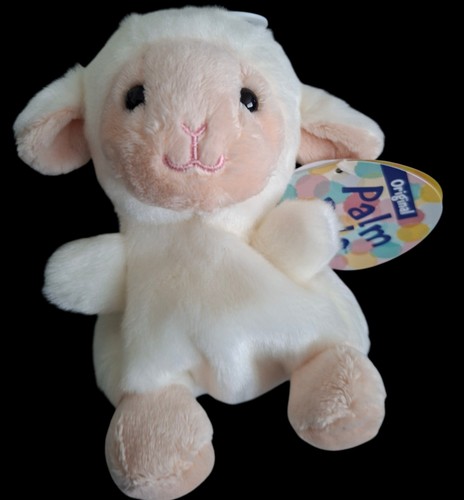 Palm pals woolly lamb - pals,