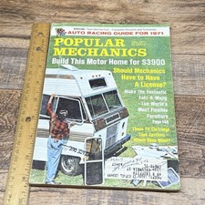 Vintage Popular Mechanics