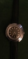 Vintage Ladies Timex UFO Style