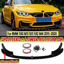 Gloss black style front - mp,