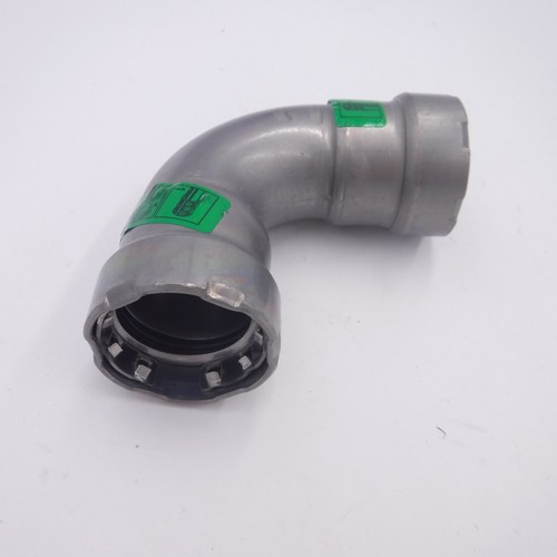 Viega propress stainless - 90°,