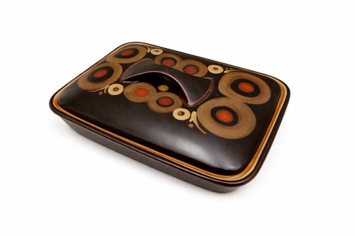 Denby arabesque lidded - denby, serving