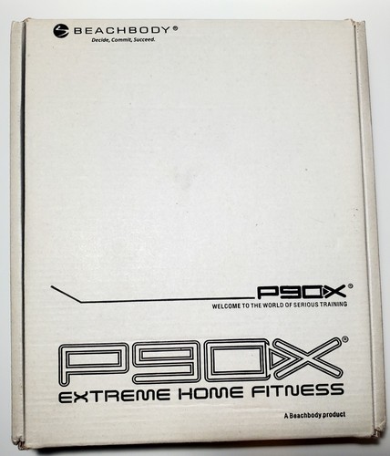 Beach body p90x extreme - extreme, home