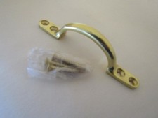 Sash handle cabinet drawer