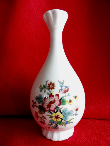 Vintage coalport ming - vintage, rose