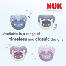 NUK First Choice Classic Night