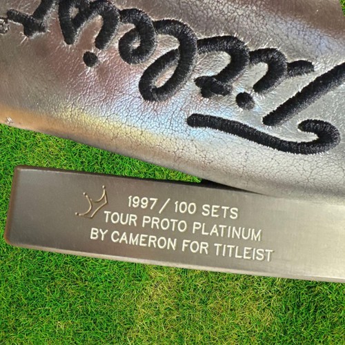 Scotty cameron 1997 - scotty, 100