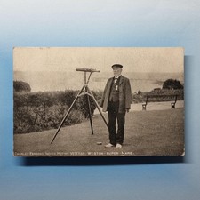 Western Super Mare Postcard